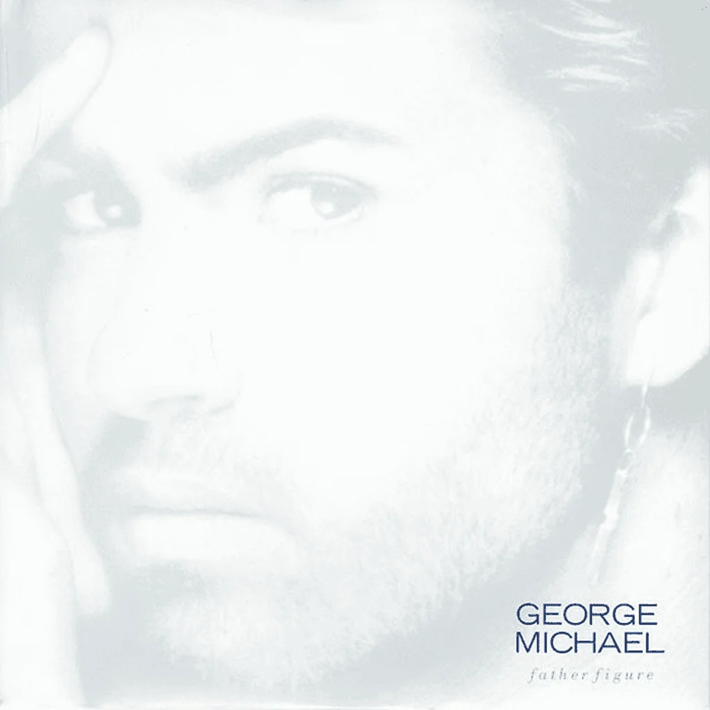 George Michael - Father Figure - UK 7' Cover - Front