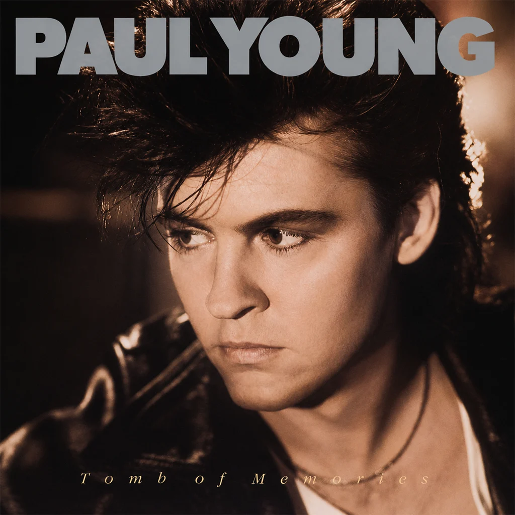 Paul Young - Tomb Of Memories - UK 7''' Cover - Front