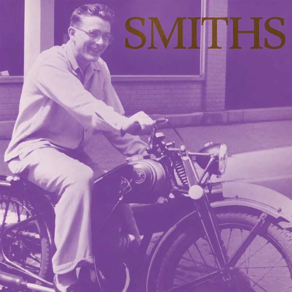 The Smiths - Bigmouth Strikes Again - UK 7'' Cover - Front