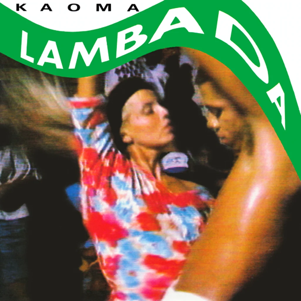 Kaoma - Lambada - UK 7'' Cover - Front