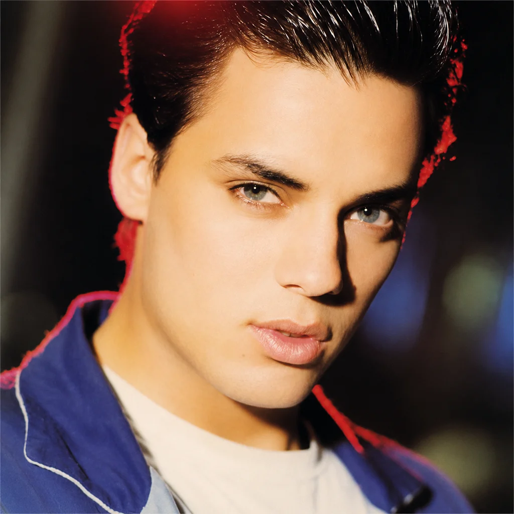 Nick Kamen - Each Time You Break My Heart - UK 7'' Cover - Front
