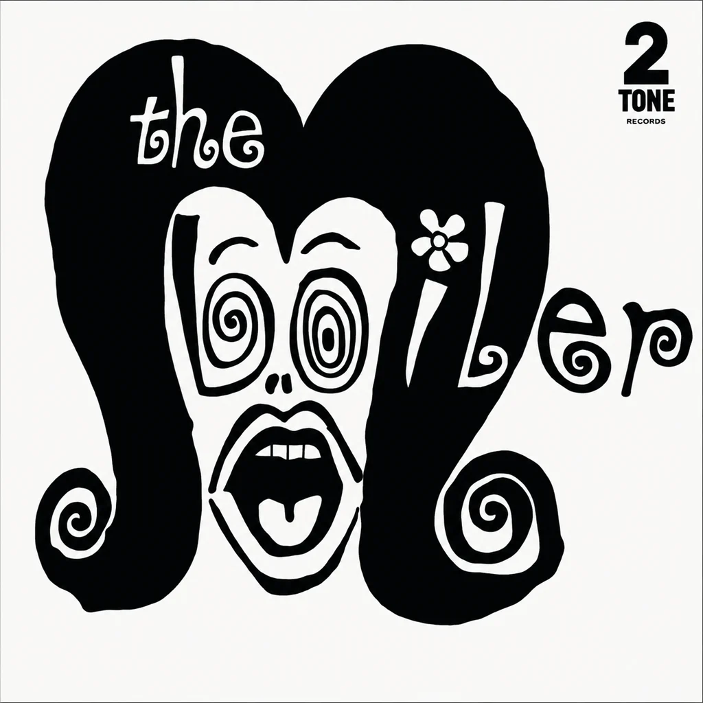 Rhoda & The Special A.K.A. - The Boiler - UK 7'' Cover - Front