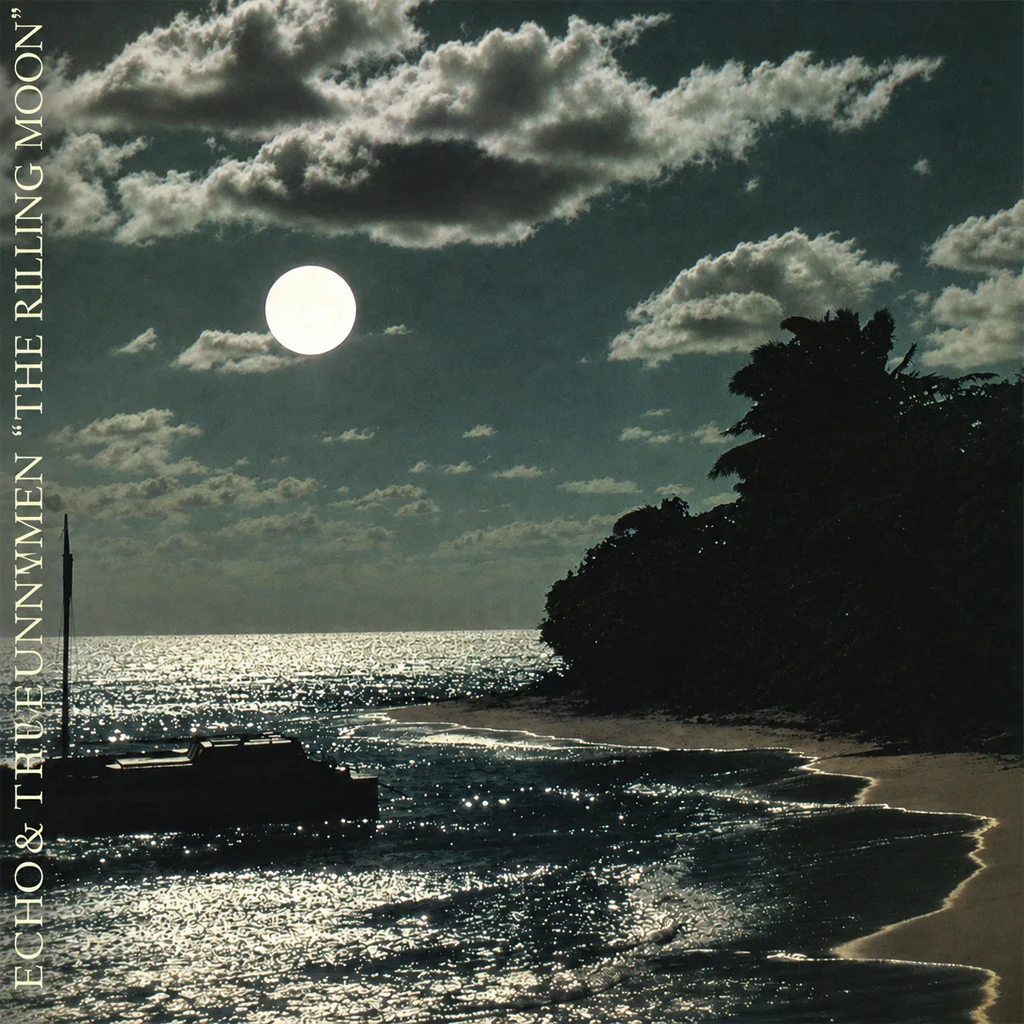 Echo & The Bunnymen – The Killing Moon Echo & The Bunnymen - The Killing Moon - UK 7'' Cover - Front