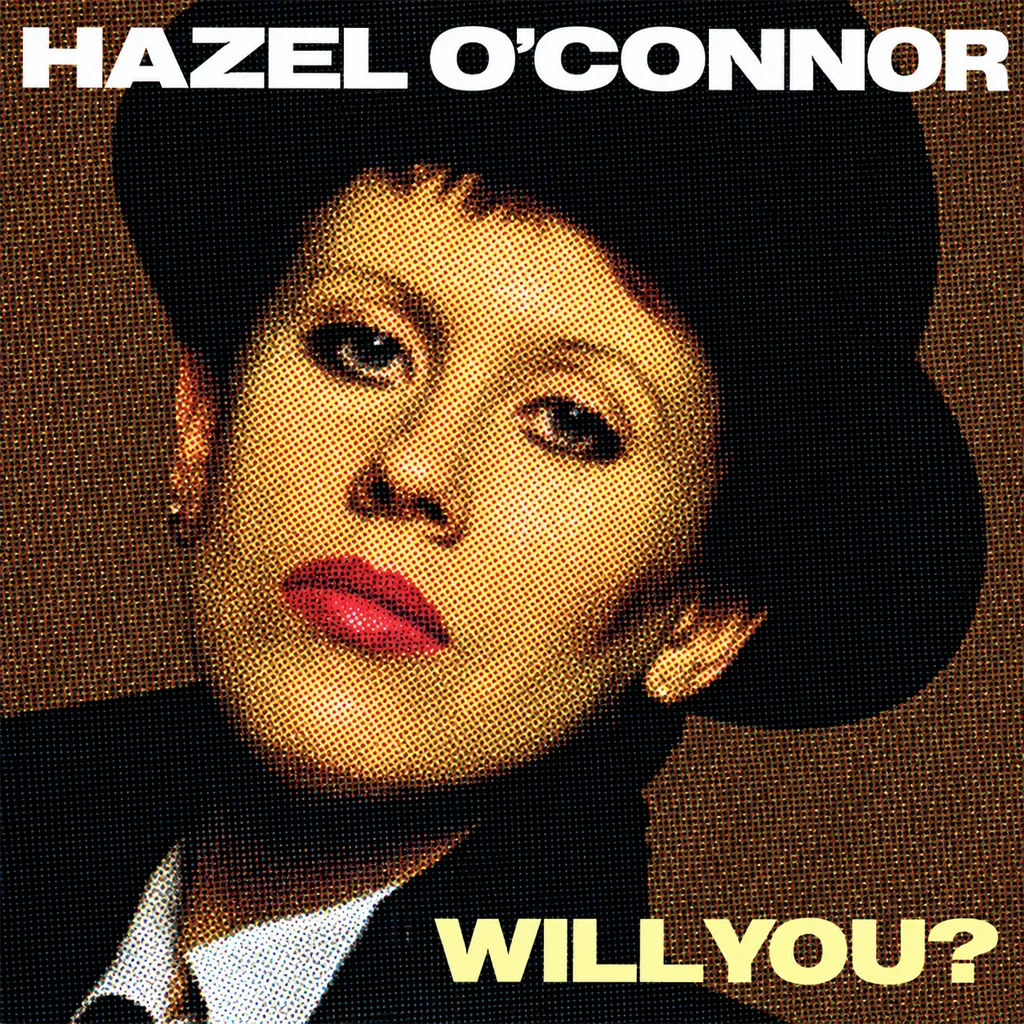 Hazel O'Connor - Will You? - UK 7'' Cover - Front