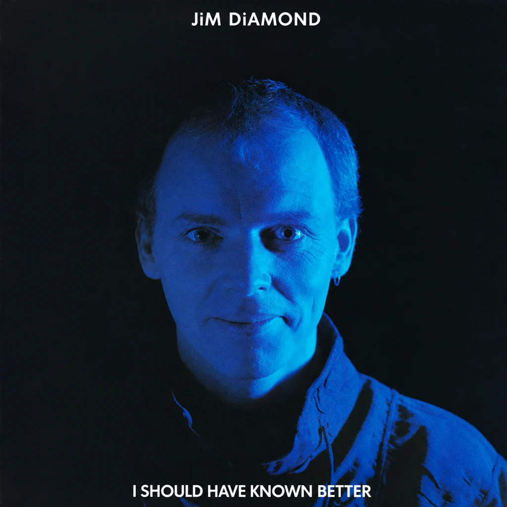 Jim Diamond - I Should Have Known Better - UK 7'' Cover - Front