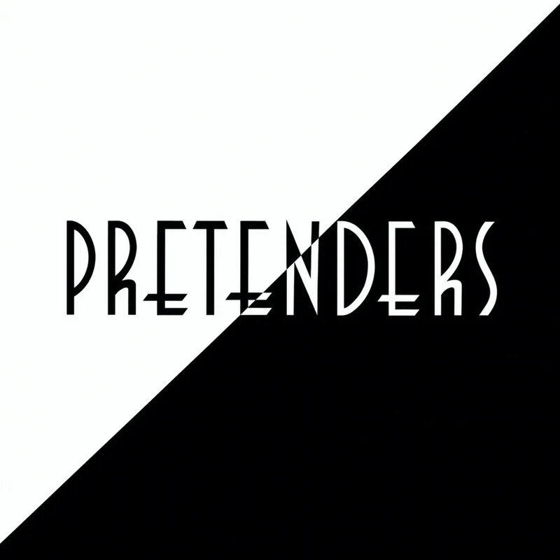 The Pretenders - Brass In Pocket - UK 7'' Cover - Front