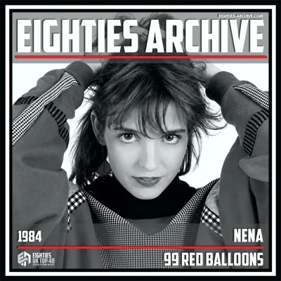 Nena - 99 Red Ballons - VIT Album
