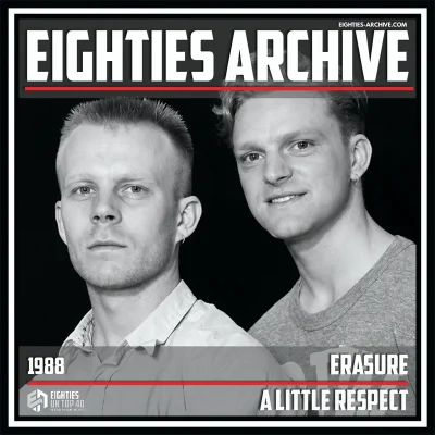 Erasure - A Little Respect - VIT Album