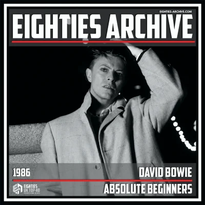David Bowie - Absolute Beginners - VIT Album