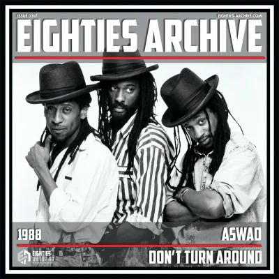 Aswad - Don't Turn Around - VIT Album