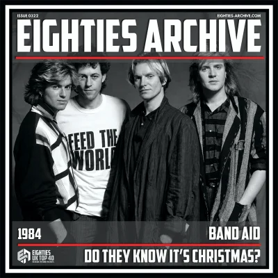 Band Aid - Do They Know It's Christmas? - VIT Album