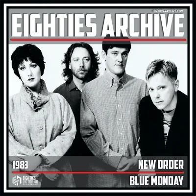 New Order - Blue Monday - VIT Album