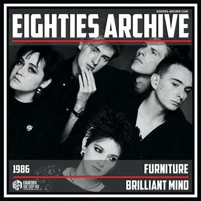 Furniture - Brilliant Mind - VIT Album