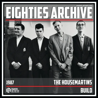 The Housemartins - Build - VIT Album