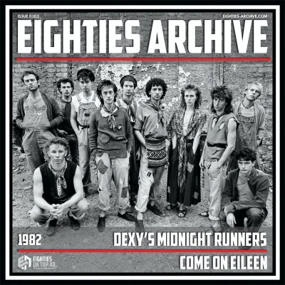 Dexy's Midnight Runners & The Emerald Express - Come On Eileen - VIT Album