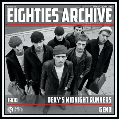 Dexy's Midnight Runners - Geno - VIT Album