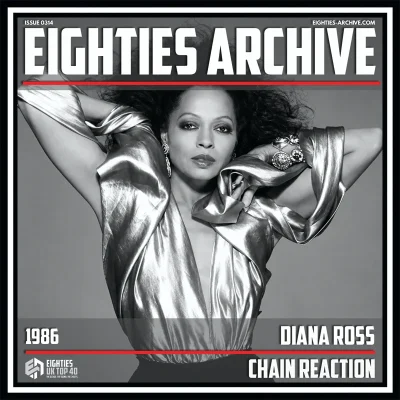 Diana Ross - Chain Reaction - VIT Album