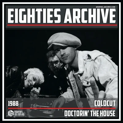 Coldcut - Doctorin' The House - VIT Album
