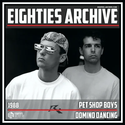Pet Shop Boys - Domino Dancing - VIT Album