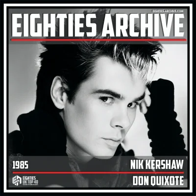 Nik Kershaw - Don Quixote - VIT Album