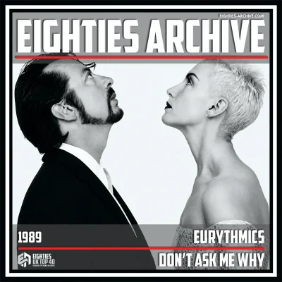 Eurythmics - Don't Ask Me Why - VIT Album