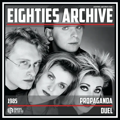 Propaganda - Duel - VIT Album