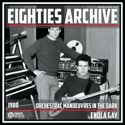 Orchestral Manoeuvres In The Dark - Enola Gay - VIT Album