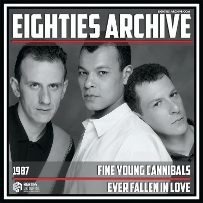 Fine Young Cannibals - Ever Fallen In Love - VIT Album
