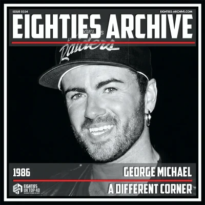 George Michael - A Different Corner - VIT Album