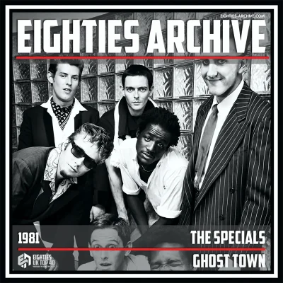 The Specials - Ghost Town - VIT Album