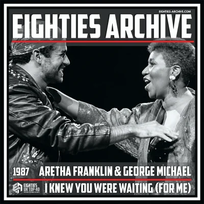 Aretha Franklin & George Michael - I Knew You Were Waiting (For Me) - VIT Album