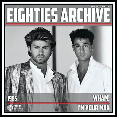 Wham! - I'm Your Man - VIT Album