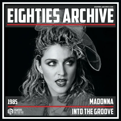 Madonna - Into The Groove - VIT Album