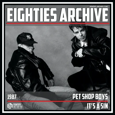 Pet Shop Boys - It's A Sin - VIT Album