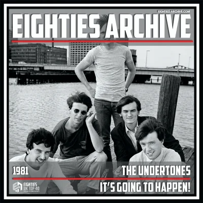 The Undertones - It's Going To Happen! - VIT Album