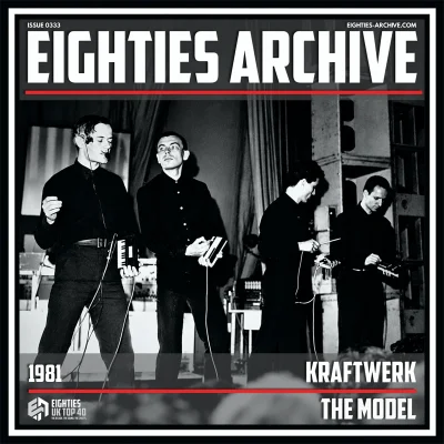 KraftwerkTheModelVITAlbum