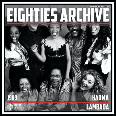 Kaoma - Lambada - VIT Album