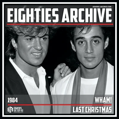 Wham! - Last Christmas - VIT Album