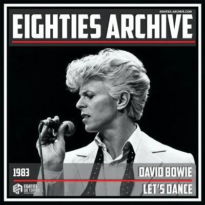 David Bowie - Let's Dance - VIT Album