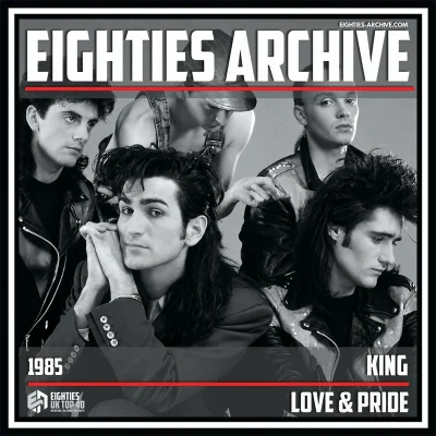King - Love & Pride - VIT Album