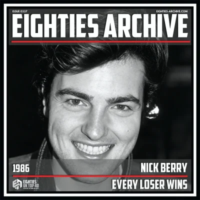 Nick Berry - Every Loser Wins - VIT Album