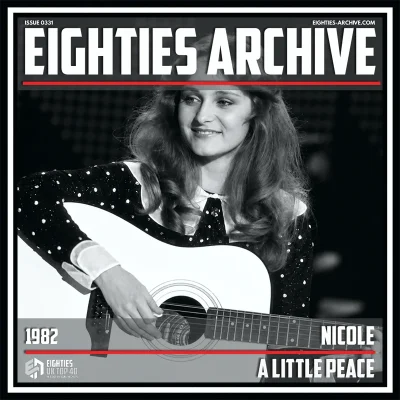 Nicole - A Little Peace - VIT Album