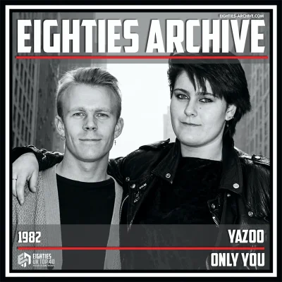 Yazoo - Only You - VIT Album