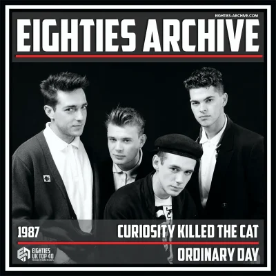Curiosity Killed The Cat - Ordinary Day - VIT Album