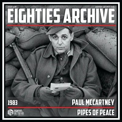 Paul McCartney - Pipes Of Peace - VIT Album