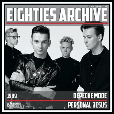 Depeche Mode - Personal Jesus - VIT Album