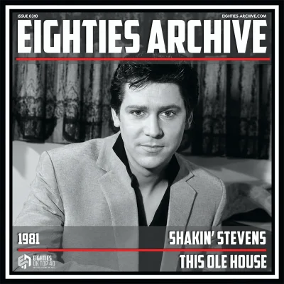 Shakin' Stevens - This Ole House - VIT Album