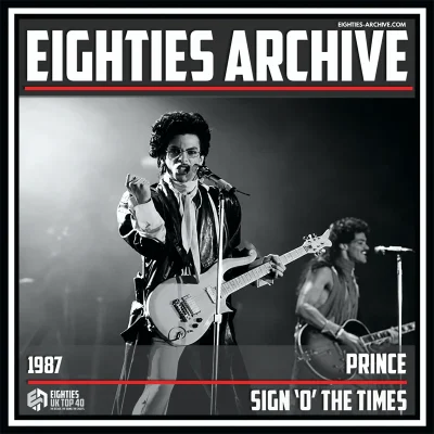 Prince - Sign 'O' The Times - VIT Album