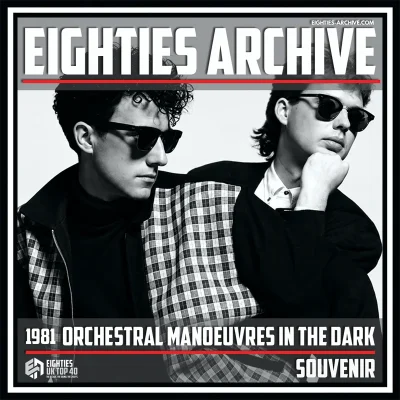 Orchestral Manoeuvres In The Dark - Souvenir - VIT Album
