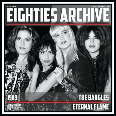 The Bangles - Eternal Flame - VIT Album